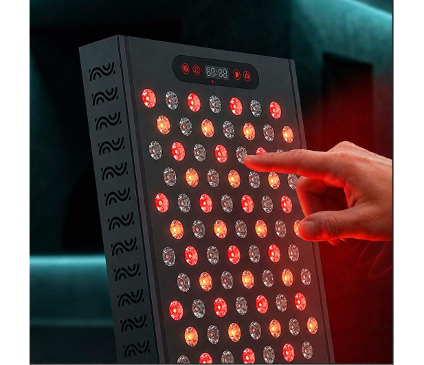 Medivon Lampa terapeutyczna LED Lumera Max - 1533518 - zdjęcie 10